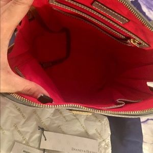 Dooney & Bourke Zip Backpack